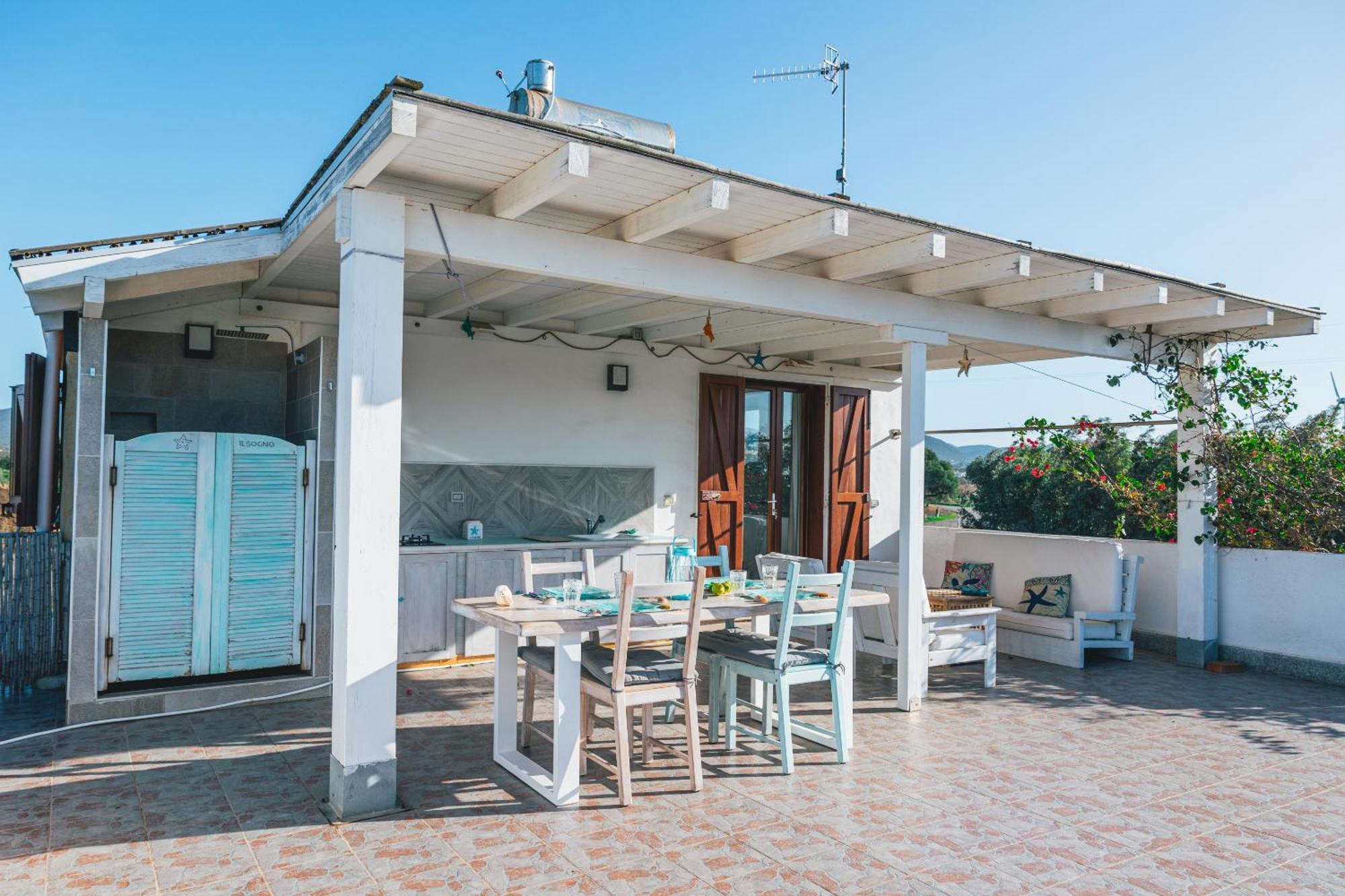 Vacanze Il Sogno Apartment *
